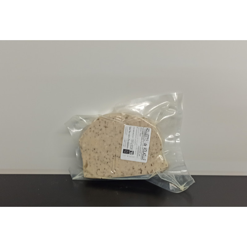 Rillettes de volailles Bio 6.00€ les 230g environ