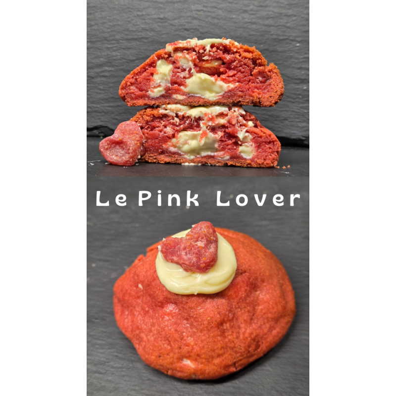 Cookie Le Pink Lover