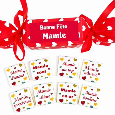 Papillote "Bonne Fête...