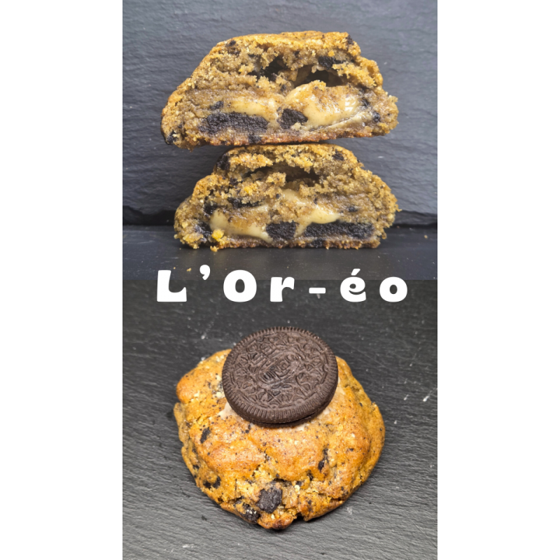 Cookie L'OR-EO