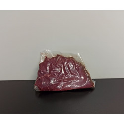 Steck de boeuf 386g à 8.84€ environ
