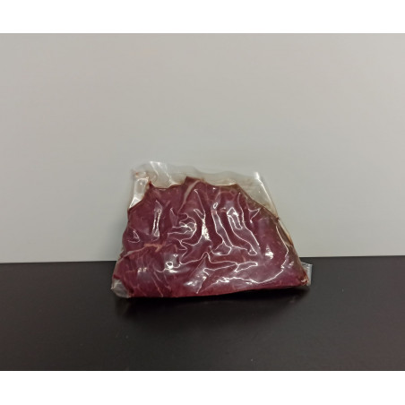 Steck de boeuf 386g à 8.84€...