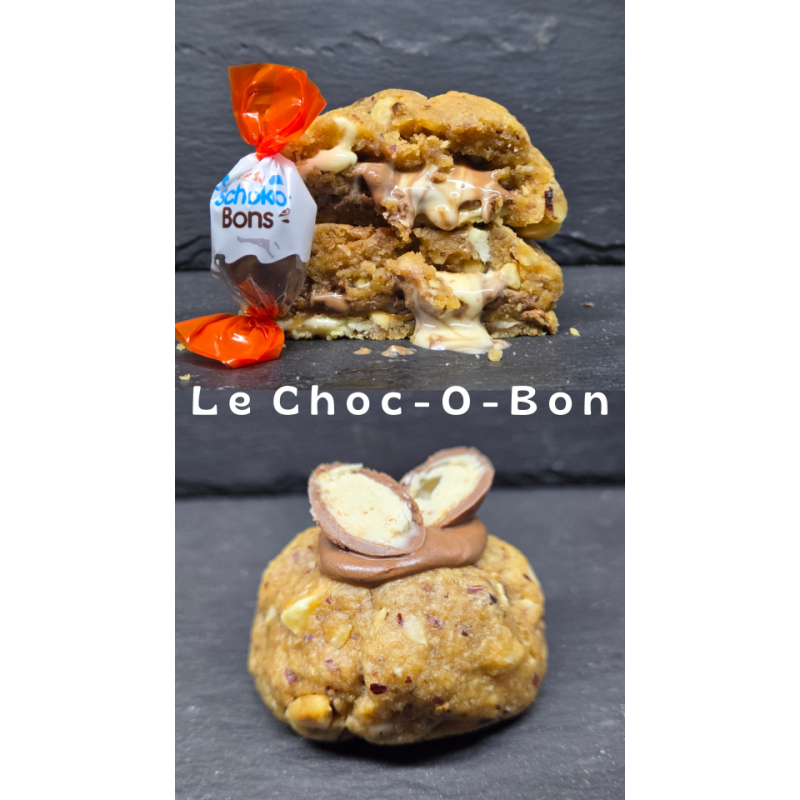 Cookie Le Choc-O-Bon