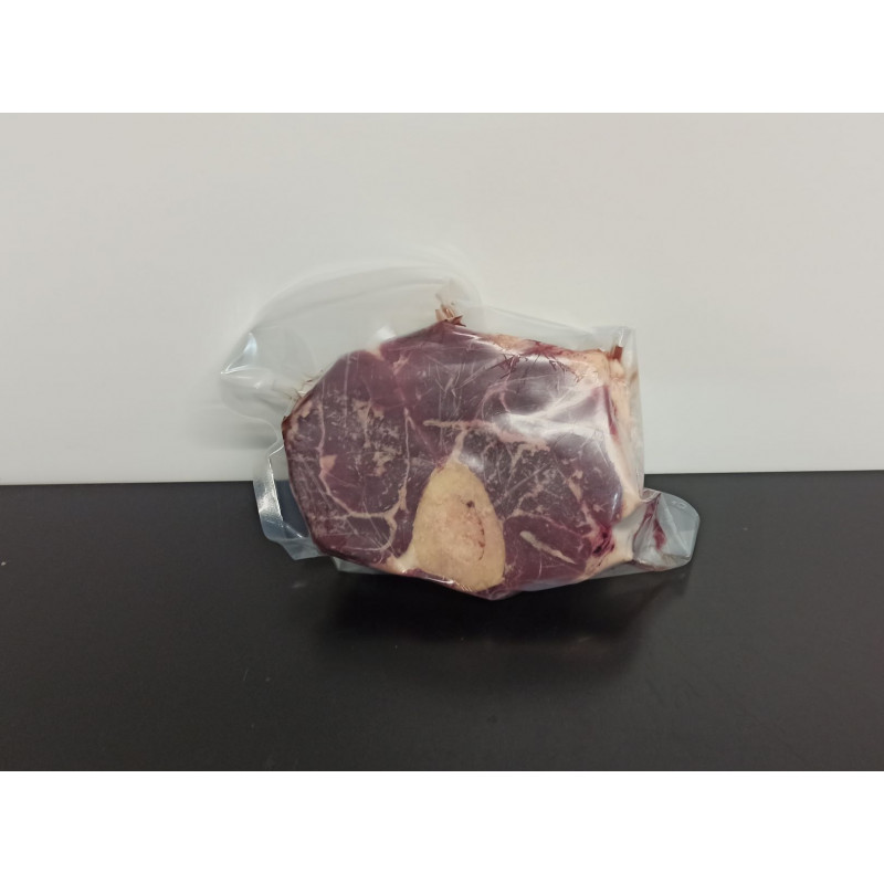 Jarret de bœuf 660g environ à 8.54€