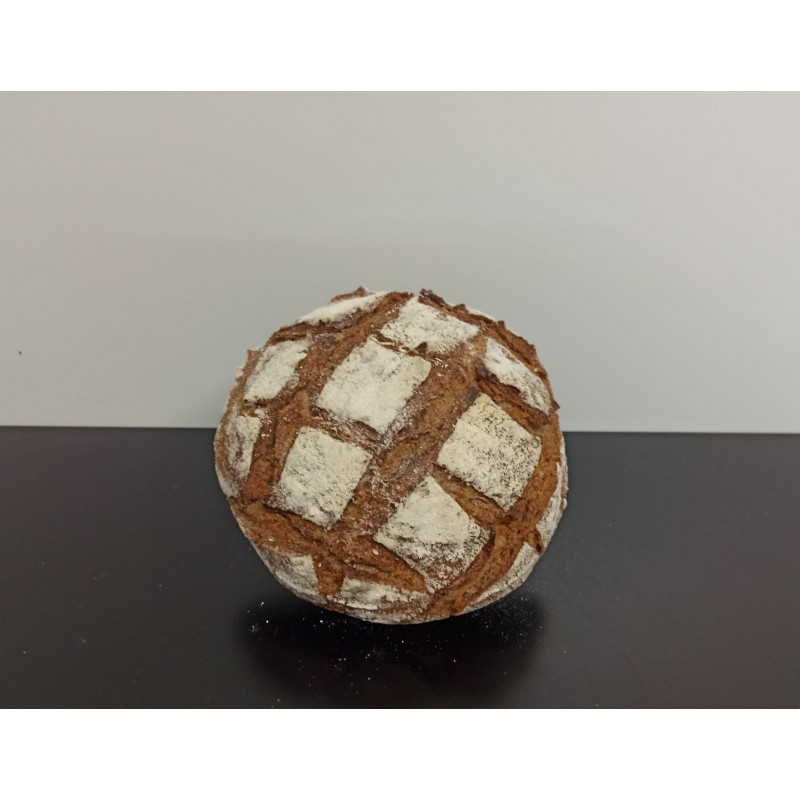 Pain Méteil Bio 500g environ