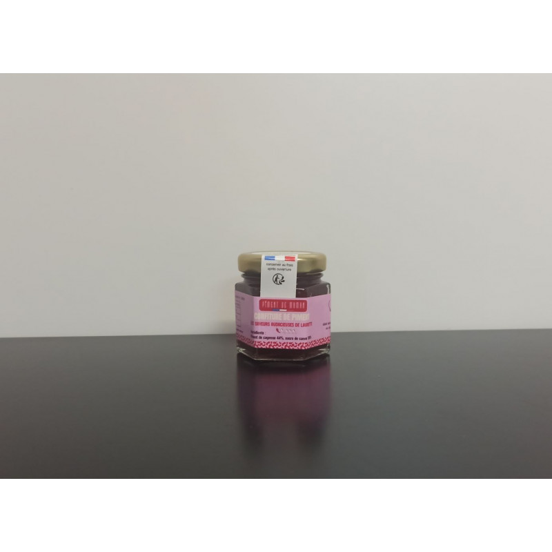 Confiture de piment 40g