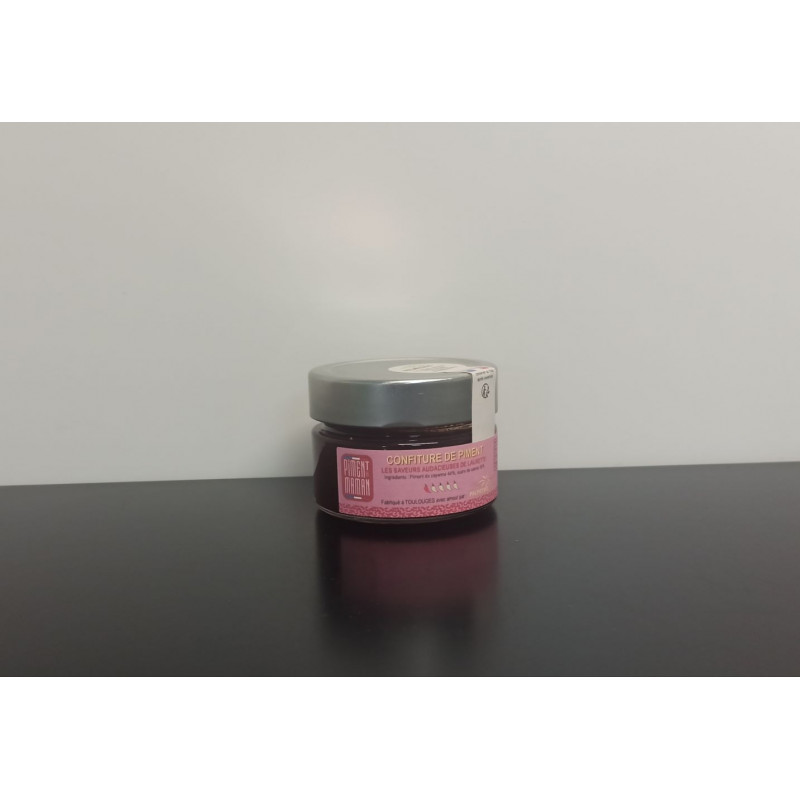 Confiture de Piment 120g