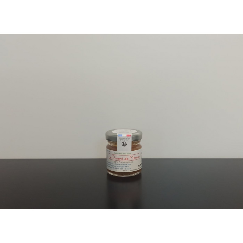 Purée de Piment FORT 30g