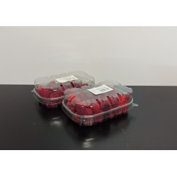 Lot 2 framboises