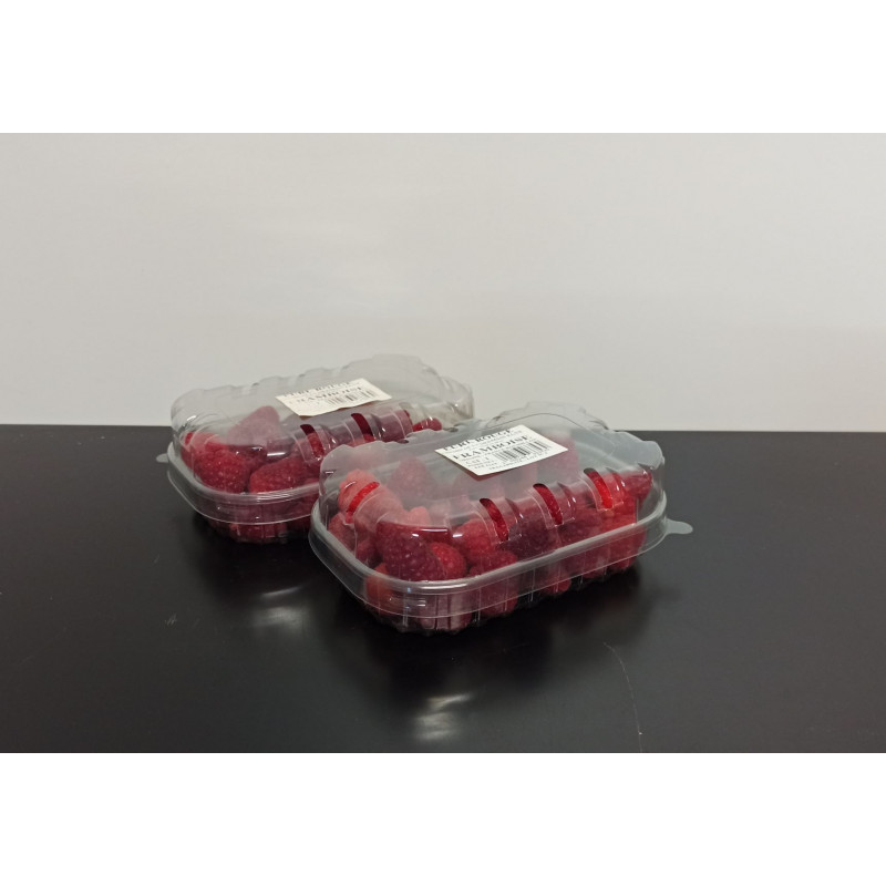 Lot 2 framboises