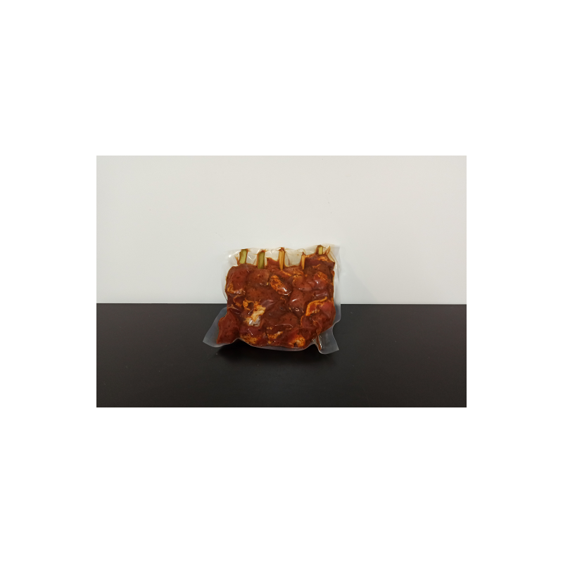 Brochettes Provençale 10.83€ les 400g