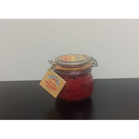 Kimchi chou rouge 500g