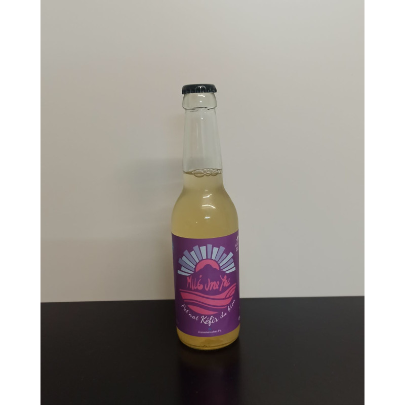 Kéfir au Sureau 33 cl