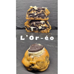 Cookie L'Or-éo