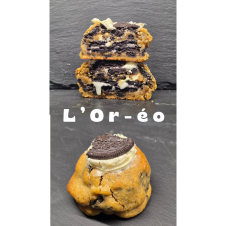 Cookie L'Or-éo