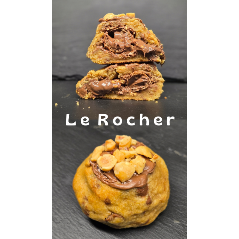 Cookie Le Rocher