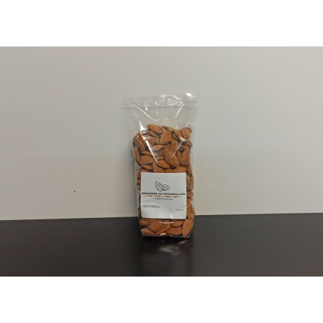 Amandes natures 200g