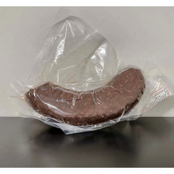 Boudin de canard au foie gras 9.48€ 250g environ