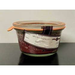 Boudin noir 180g environ