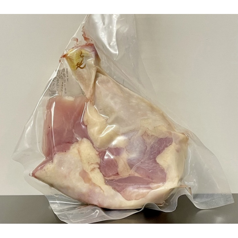 Cuisse de poulet 9.04€ 450g environ