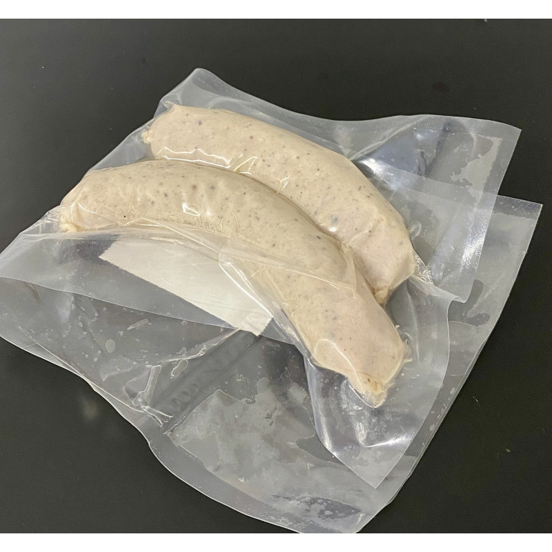 4 petits Boudins blanc aux Truffes 6.50€ environ