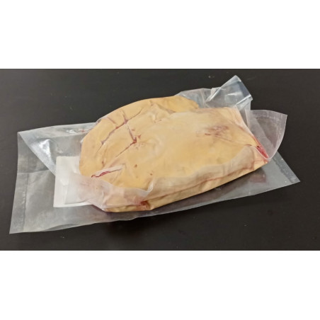 Foie gras frais entre...