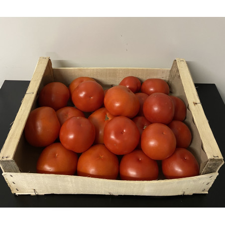 Caisse 5kg tomate ronde