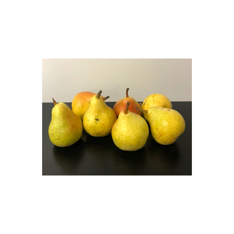 Poires William 1kg