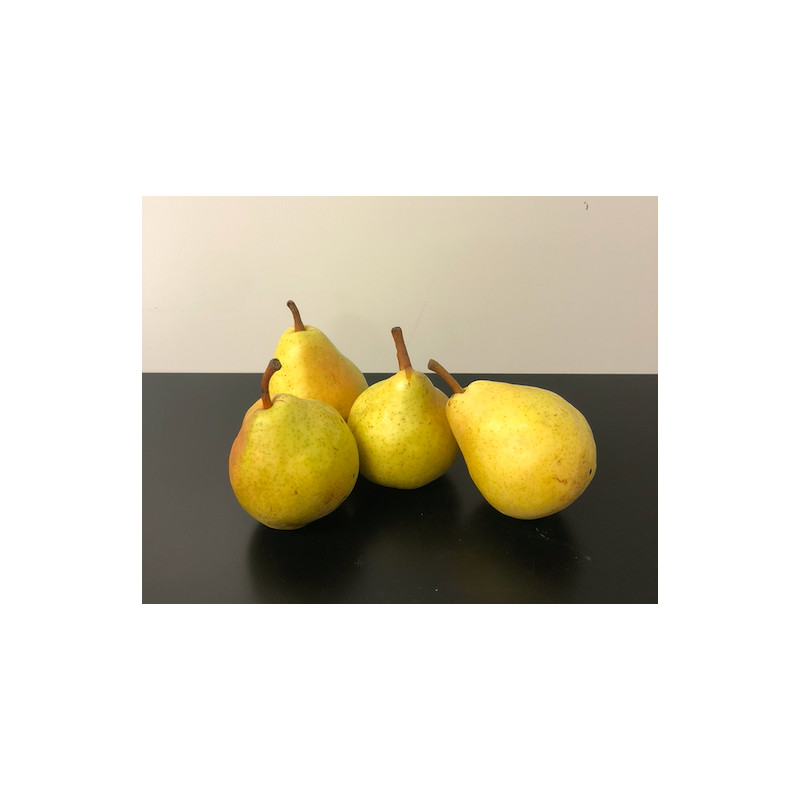 Poires William 500g